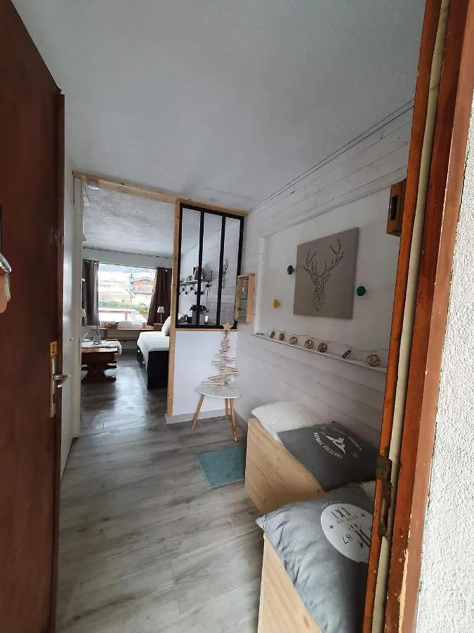 Apartment Studio Cooconing A Villard De Lans