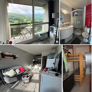 Appartement Au Pied Des Pistes Cote 2000 - Le Balcon De De Lans, Villard-de-Lans